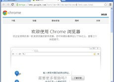 谷歌浏览器（Chrome）2016免费下载