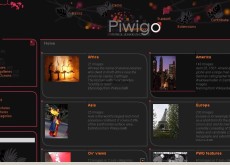 Piwigo 开源相册系统 v2.8.2