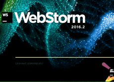 WebStorm-2016.2.4 Web前端开发神器 下载